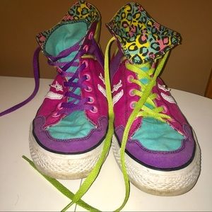 Custom Converse High Tops